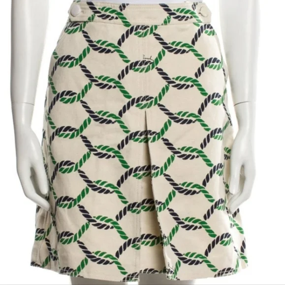 Tory Burch Pier Skirt - Picture 7 of 16